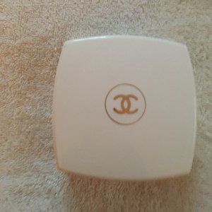 Vintage Chanel No. 5 Bath/Dusting powder.
